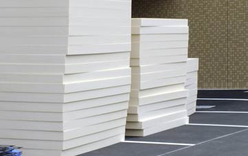 Kirk Deighton flat roof insulation costs