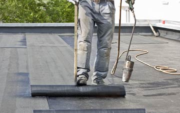 flat roof replacement Kirk Deighton, North Yorkshire