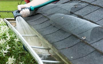Kirk Deighton gutter cleaning costs