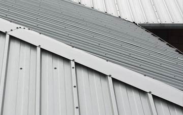 disadvantages of Kirk Deighton metal roofing