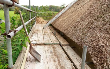 advantages of Kirk Deighton thatch roofing