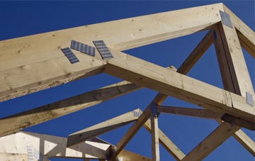 Kirk Deighton roof trusses for new builds and additions