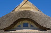 Kirk Deighton thatch roofing